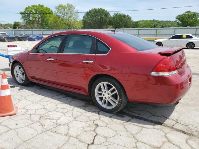 2015 Chevrolet Impala Limited LTZ