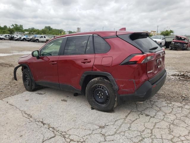 2024 Toyota Rav4 LE