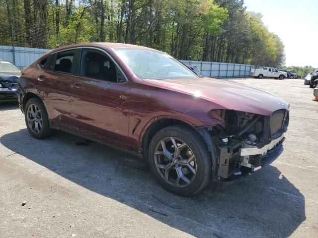 2022 BMW X4 XDRIVE30I