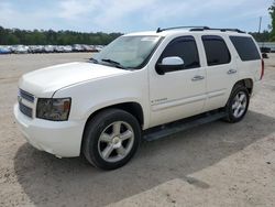 Salvage cars for sale from Copart Harleyville, SC: 2008 Chevrolet Tahoe C1500