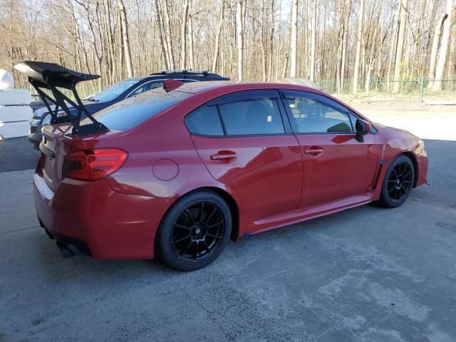 2015 Subaru WRX