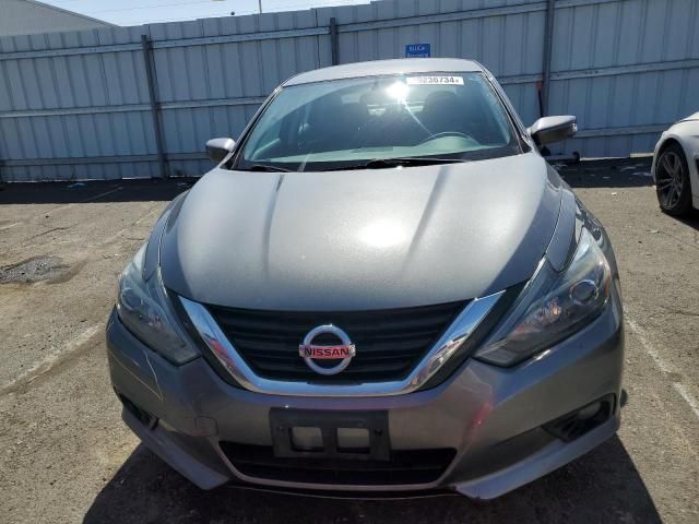 2018 Nissan Altima 2.5