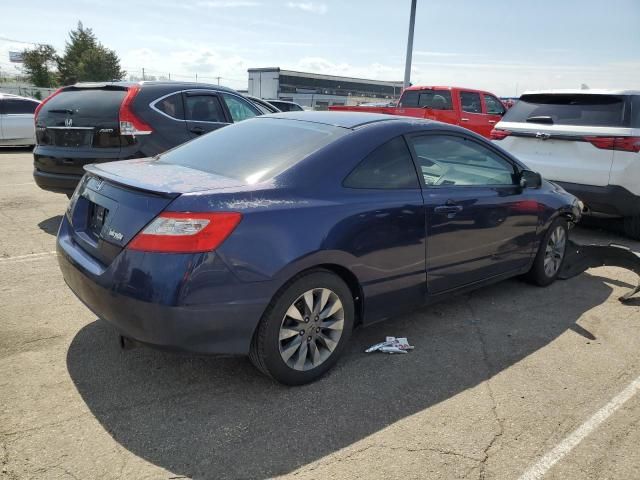 2009 Honda Civic EX