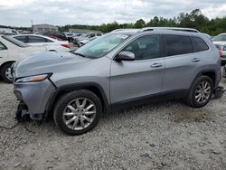 Run And Drives Cars for sale at auction: 2015 Jeep Cherokee Limited
