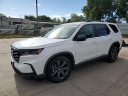 Honda Pilot Sport salvage cars for sale: 2023 Honda Pilot Sport