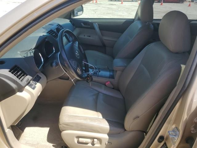 2008 Toyota Highlander Sport