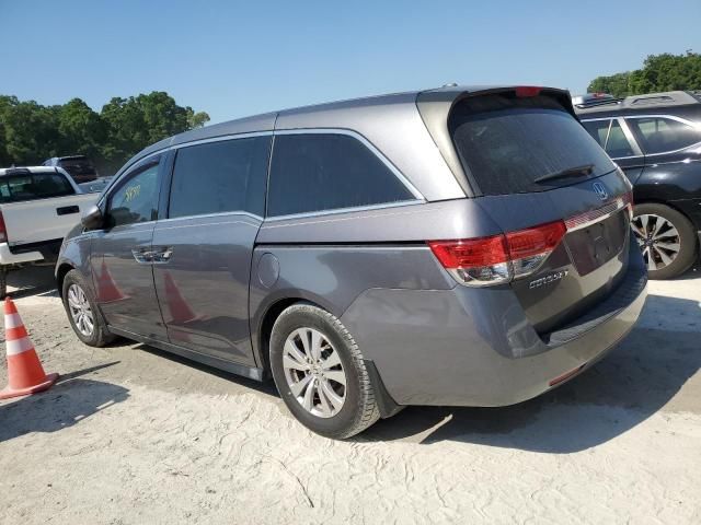 2014 Honda Odyssey EXL