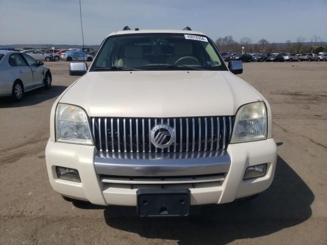 2008 Mercury Mountaineer Premier