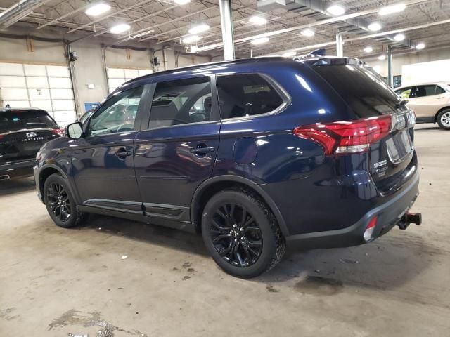 2018 Mitsubishi Outlander SE