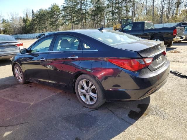 2011 Hyundai Sonata SE