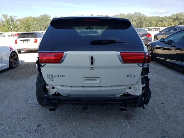 2013 Lincoln MKX