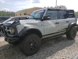 Vehiculos salvage en venta de Copart Ellenwood, GA: 2022 Ford Bronco Base