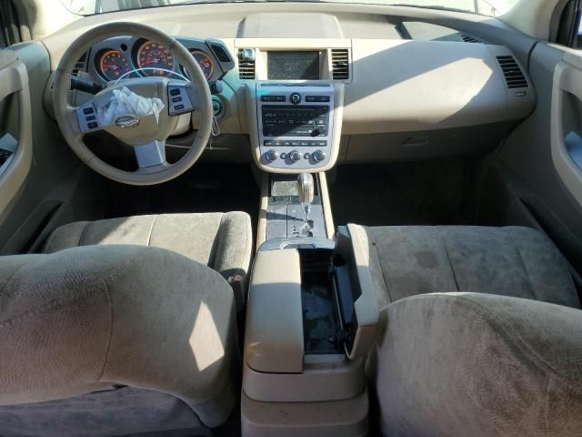 2007 Nissan Murano SL