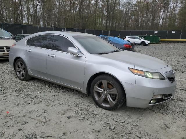 2012 Acura TL