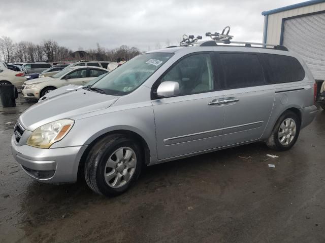 2007 Hyundai Entourage GLS