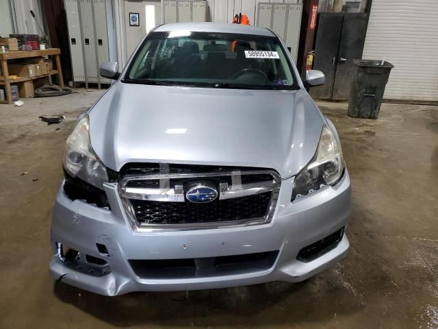 2014 Subaru Legacy 2.5I Premium