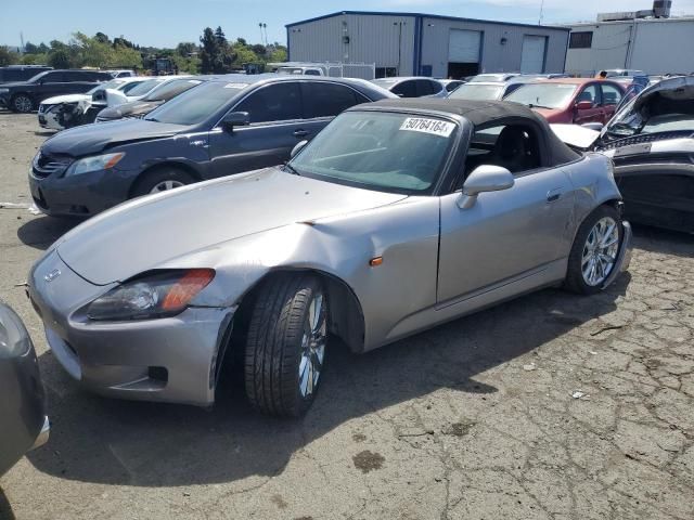 2003 Honda S2000