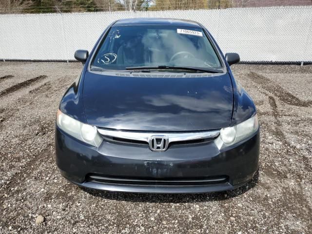 2007 Honda Civic DX