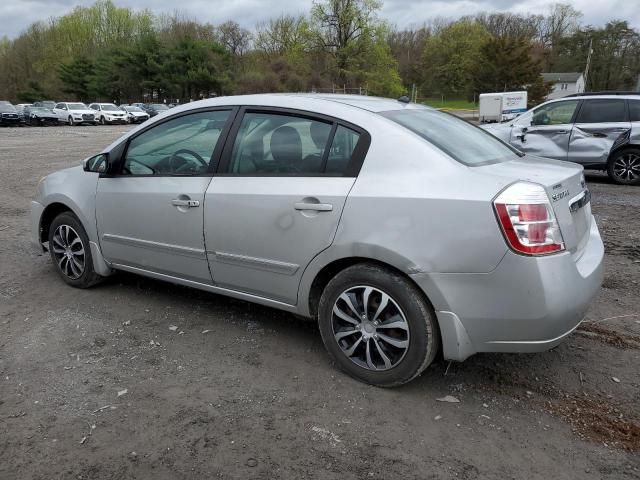 2010 Nissan Sentra 2.0