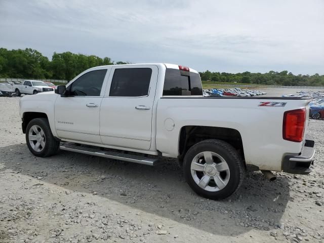 2017 Chevrolet Silverado K1500 LTZ