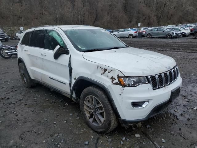 2019 Jeep Grand Cherokee Laredo