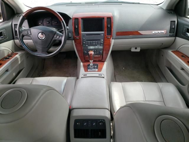 2007 Cadillac STS