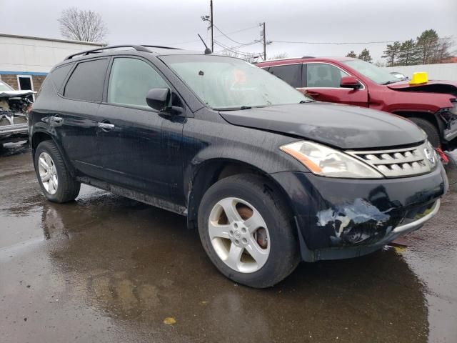 2007 Nissan Murano SL