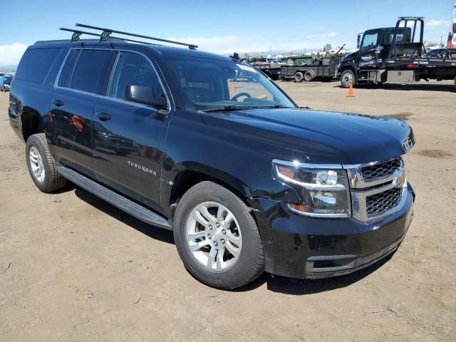 2019 Chevrolet Suburban K1500 LT