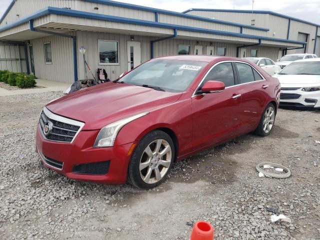 2013 Cadillac ATS Luxury