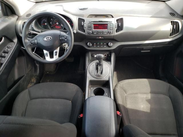 2012 KIA Sportage Base