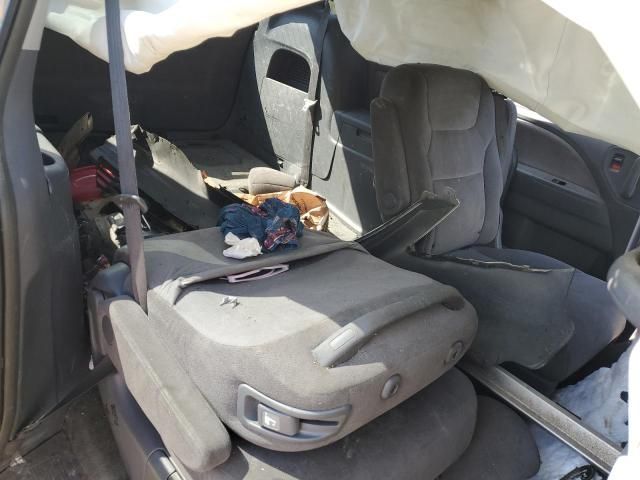 2006 Honda Odyssey EX