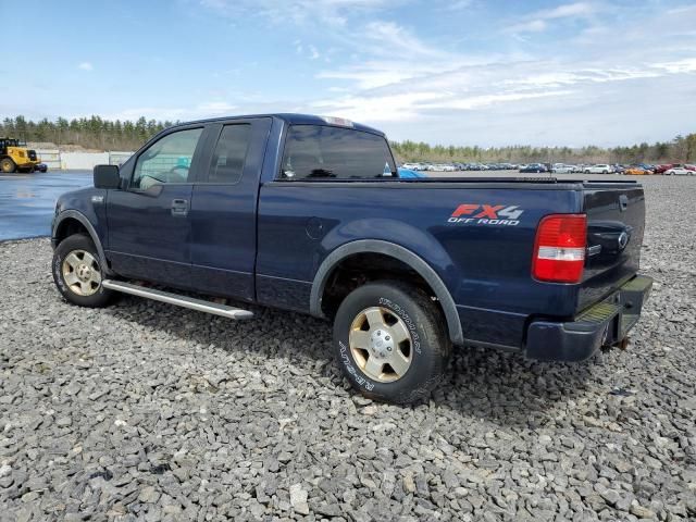 2005 Ford F150