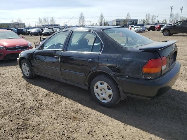 1998 Honda Civic EX