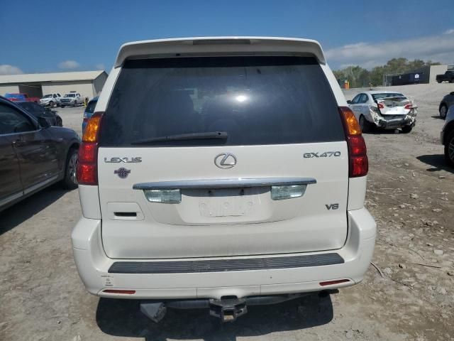 2004 Lexus GX 470