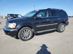 Chrysler Aspen Vehiculos salvage en venta: 2008 Chrysler Aspen Limited