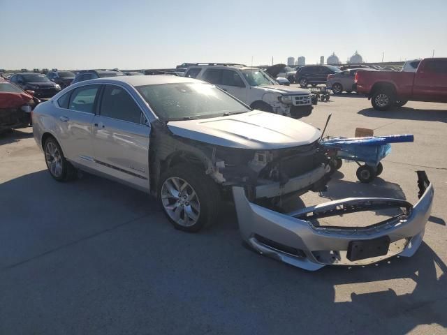 2015 Chevrolet Impala LTZ