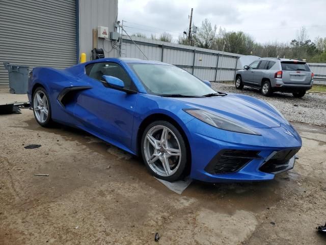 2020 Chevrolet Corvette Stingray 2LT