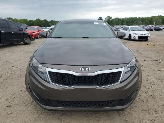 2013 KIA Optima EX