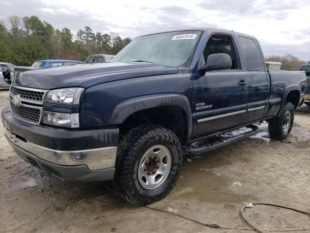 2005 Chevrolet Silverado C2500 Heavy Duty