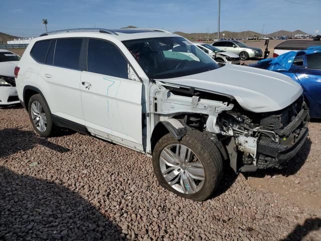 2020 Volkswagen Atlas SEL