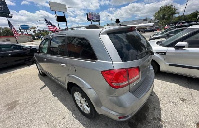 2017 Dodge Journey SXT