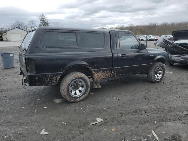 2001 Ford Ranger