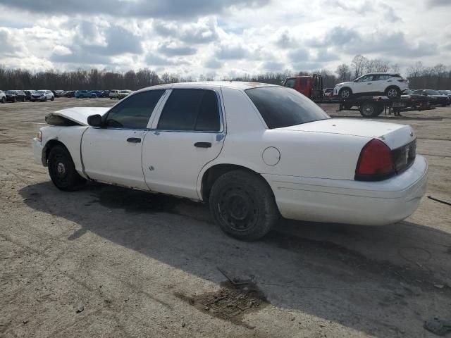 2004 Ford Crown Victoria Police Interceptor