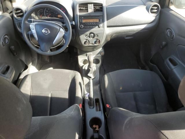 2018 Nissan Versa S