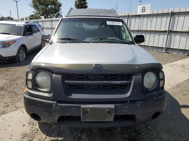 2004 Nissan Xterra XE