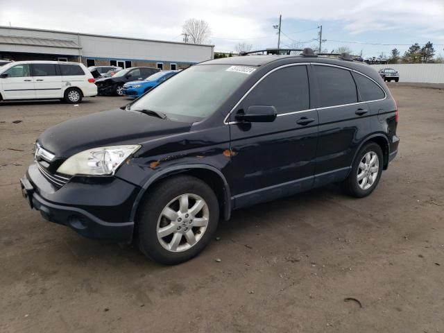 2008 Honda CR-V EXL