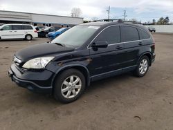 Vehiculos salvage en venta de Copart New Britain, CT: 2008 Honda CR-V EXL