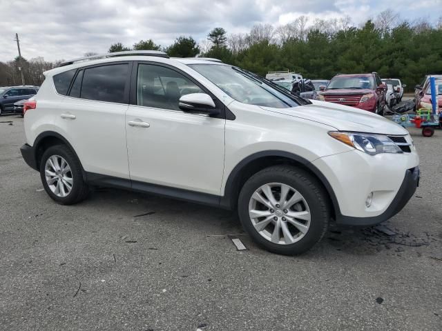 2014 Toyota Rav4 Limited