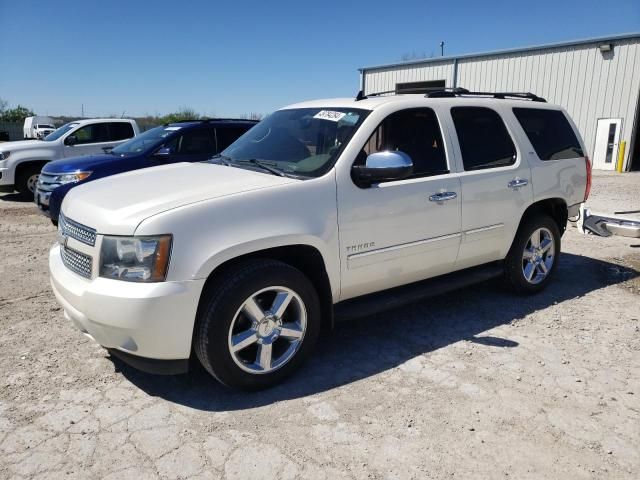 2011 Chevrolet Tahoe K1500 LTZ