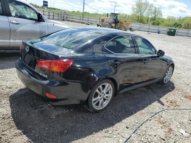 2006 Lexus IS 250